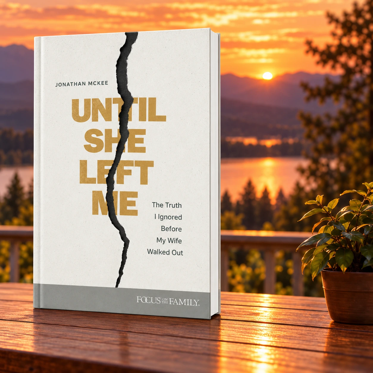 Until She Left Me by Jonathan McKee: The Truth I Ignored Before My Wife Walked Out